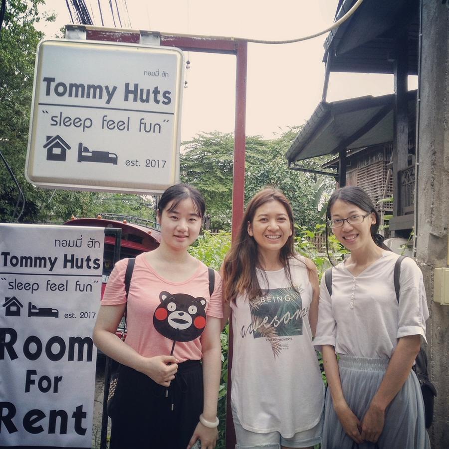 Tommy Huts Hotel Csiangmaj Kültér fotó