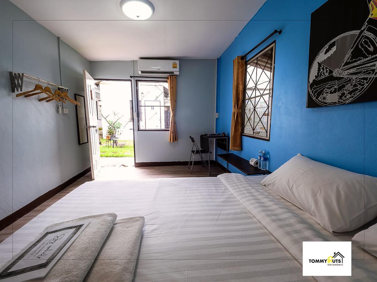 Tommy Huts Hotel Csiangmaj Kültér fotó