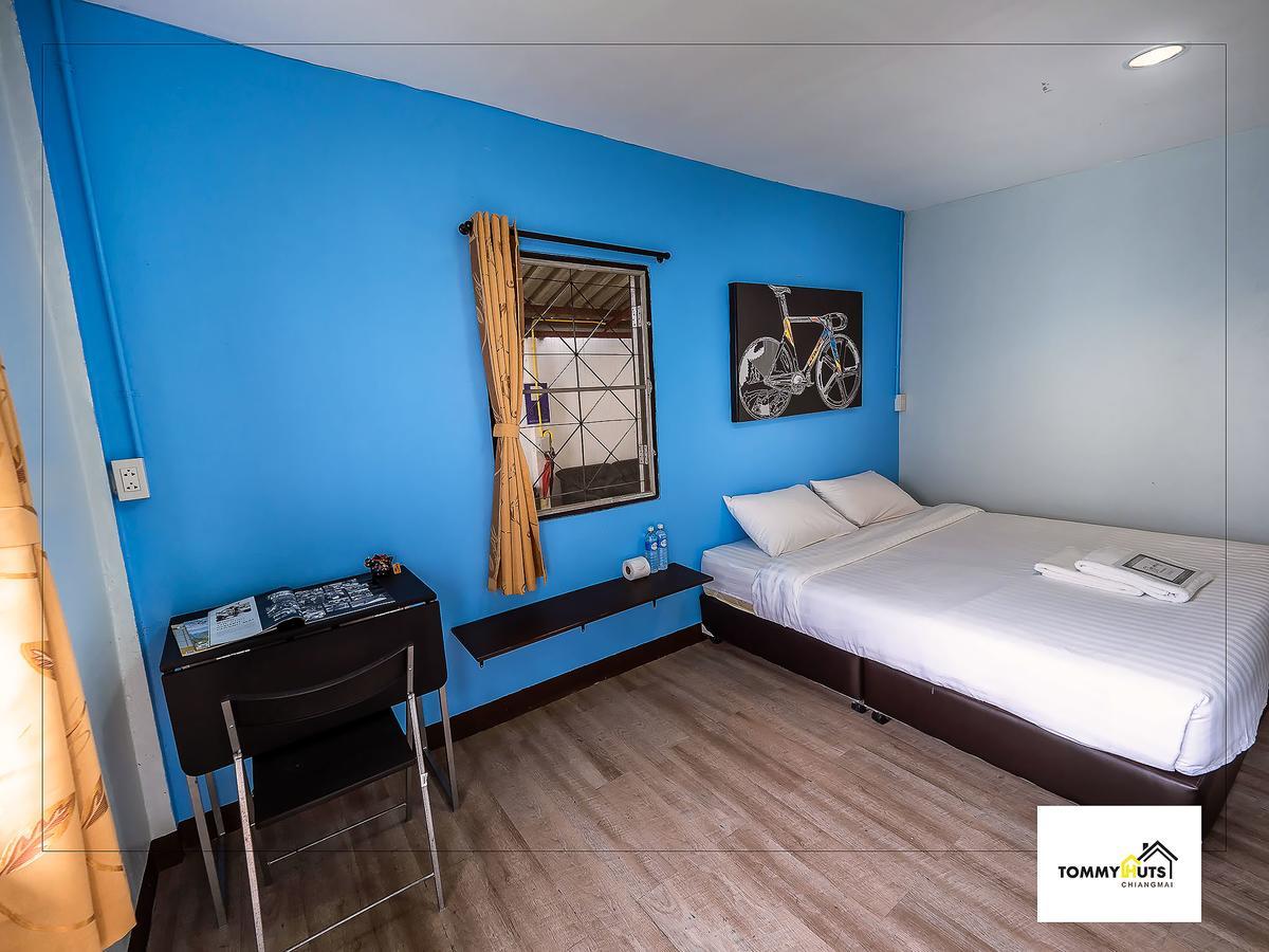 Tommy Huts Hotel Csiangmaj Kültér fotó