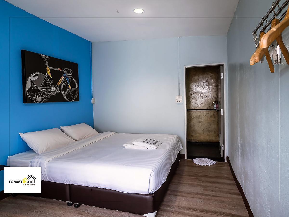 Tommy Huts Hotel Csiangmaj Kültér fotó