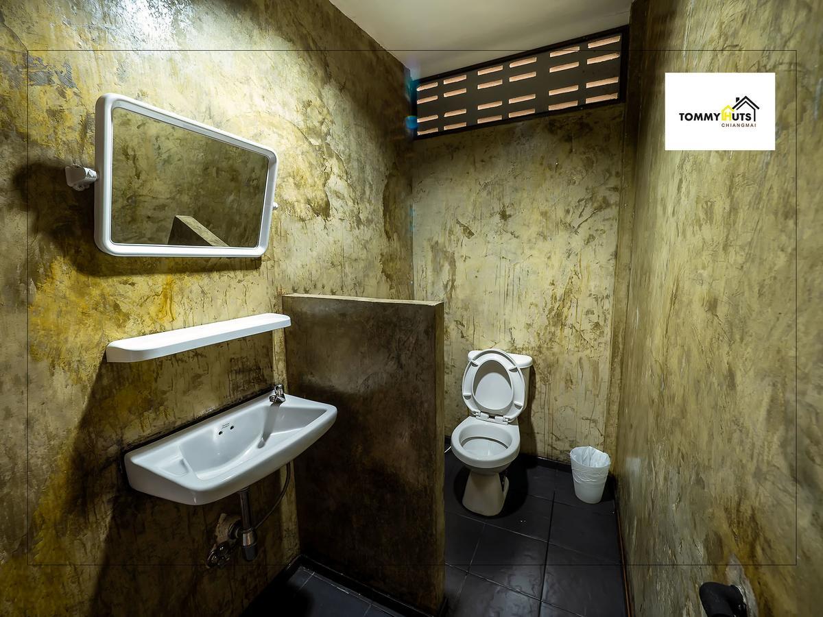 Tommy Huts Hotel Csiangmaj Kültér fotó