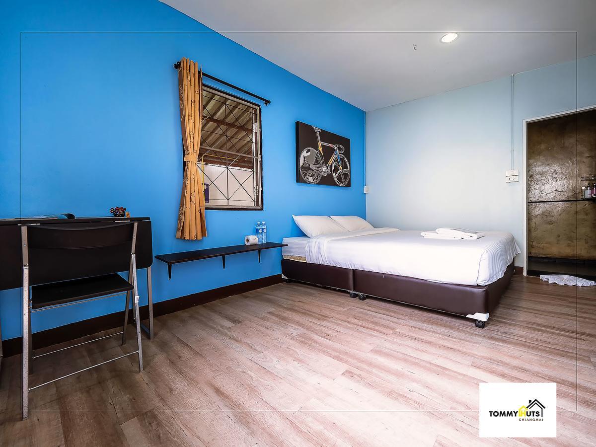 Tommy Huts Hotel Csiangmaj Kültér fotó