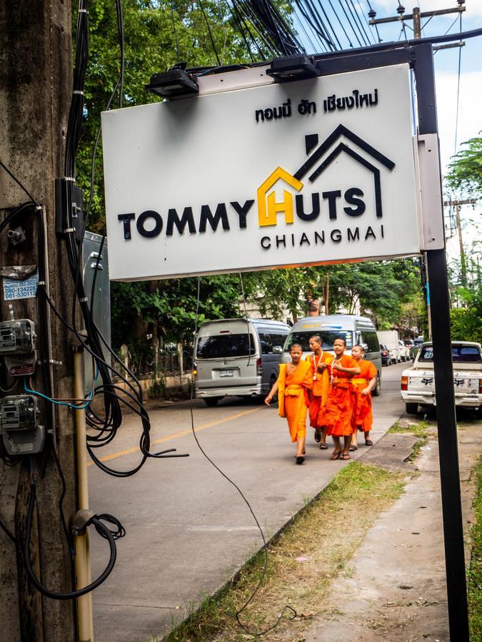 Tommy Huts Hotel Csiangmaj Kültér fotó