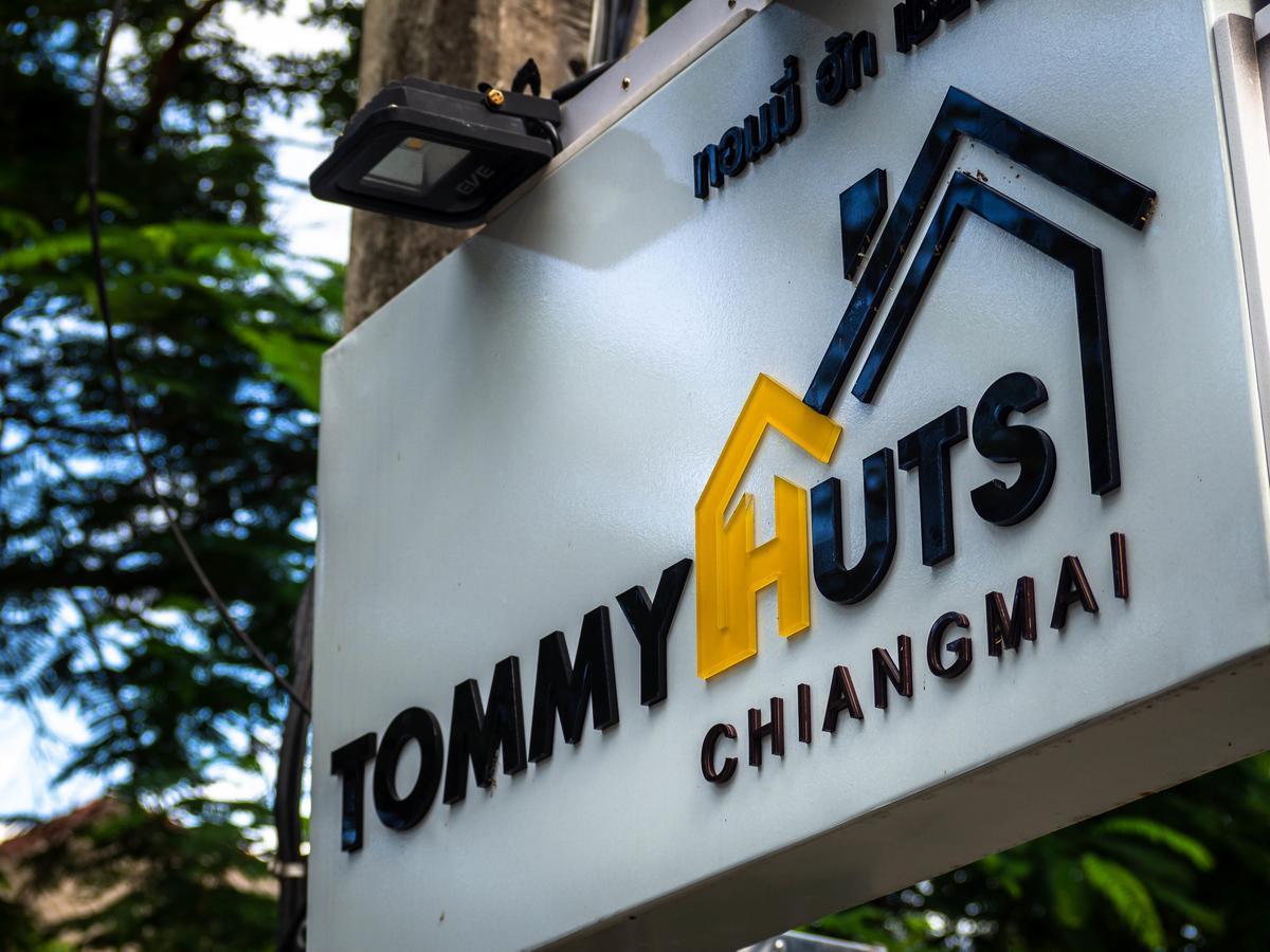 Tommy Huts Hotel Csiangmaj Kültér fotó