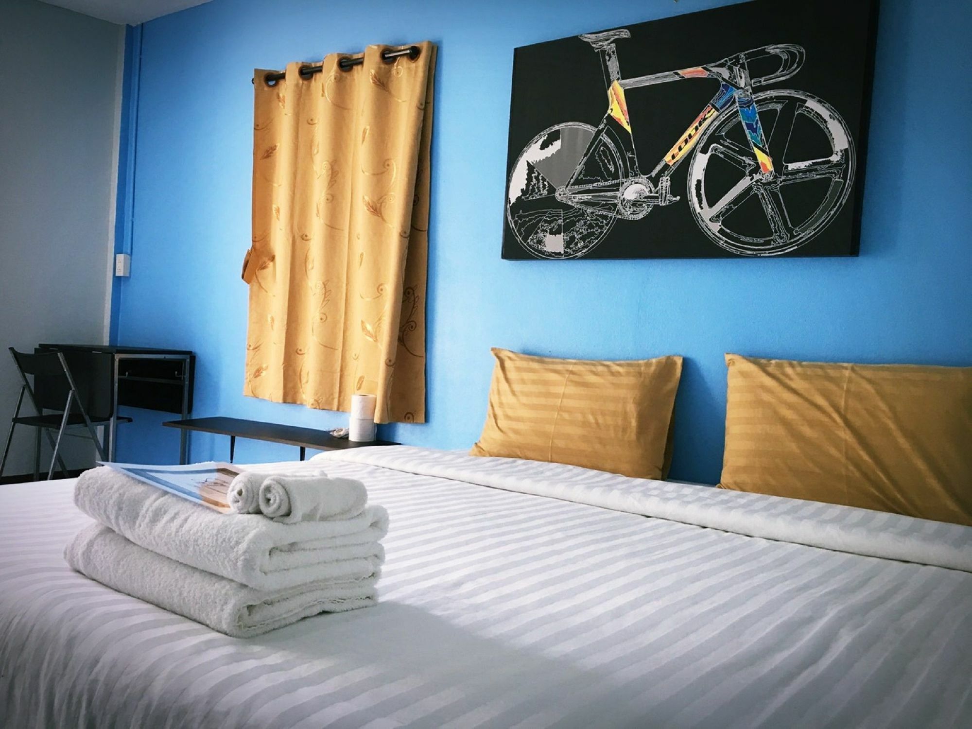 Tommy Huts Hotel Csiangmaj Kültér fotó